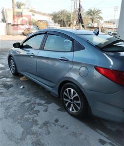 هيونداي أكسنت